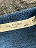 Rag & Bone Color Block Blue Pullover Sweater Size XS - photo 7