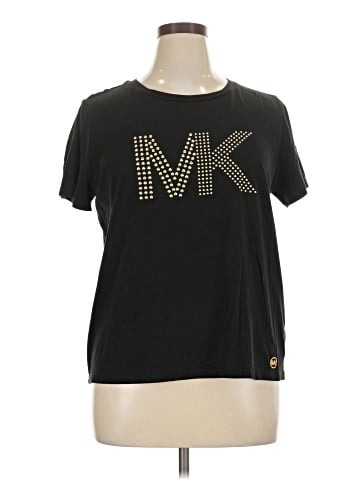 MICHAEL Michael Kors Short Sleeve T-Shirt (view 1)