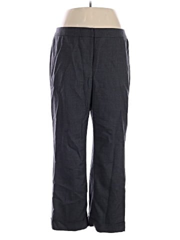 Amanda Smith Wool Pants (view 1)