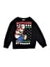 Super Mario Graphic Black Pullover Sweater Size 4 - 5 - photo 1