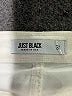 Just Black Hearts Ivory Jeans Size 31 waist - photo 7
