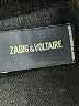 Zadig & Voltaire Stripes Black Pullover Sweater Size Sm (1) - photo 7