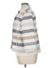 Chico's Stripes Gray Jacket Size XL (3) - photo 5