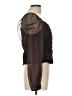 MNG 100% Polyester Brown 3/4 Sleeve Blouse Size L - photo 4