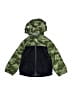 OshKosh B'gosh 100% Polyester Camo Green Windbreaker Size 3T - photo 1