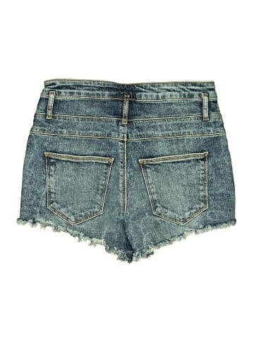Refuge Denim Shorts (view 2)