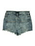 Refuge Blue Denim Shorts Size 2 - photo 2