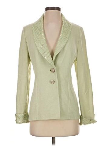 St. John Collection by Marie Gray Blazer (view 1)