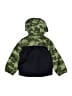 OshKosh B'gosh 100% Polyester Camo Green Windbreaker Size 3T - photo 2