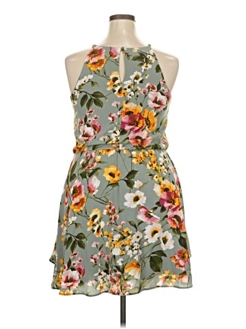 Iz Byer Casual Dress (view 2)