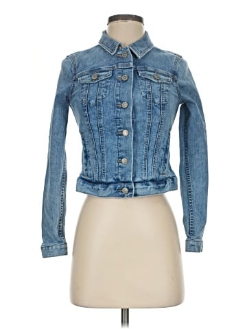 Ann Taylor LOFT Denim Jacket (view 1)
