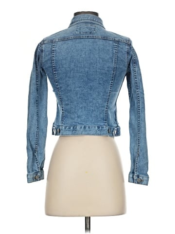 Ann Taylor LOFT Denim Jacket (view 2)