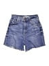 Zara Blue Denim Shorts Size 0 - photo 1