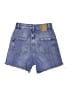 Zara Blue Denim Shorts Size 0 - photo 2