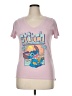 Disney Pink Short Sleeve T-Shirt Size XL - photo 1