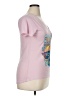 Disney Pink Short Sleeve T-Shirt Size XL - photo 4