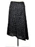 Vince. 100% Polyester Polka Dots Black Casual Skirt Size 1X - photo 2