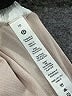 Lululemon Athletica Ivory Shorts Size 10 - photo 3