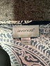 Avenue Paisley Blue Long Sleeve Blouse Size 14 Plus - photo 7