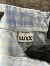 Assorted Brands Checkered-gingham Blue Casual Pants Size XS - photo 7