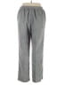 Alfred Dunner Gray Casual Pants Size 14 Petite - photo 2