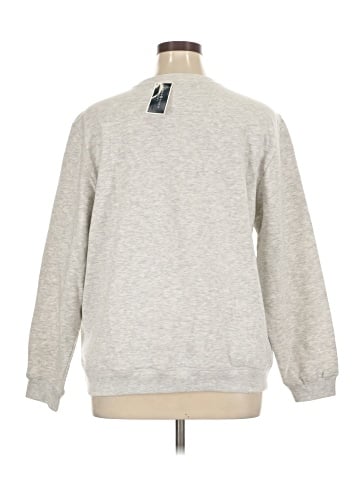 Karen Scott Sport Sweatshirt (view 2)