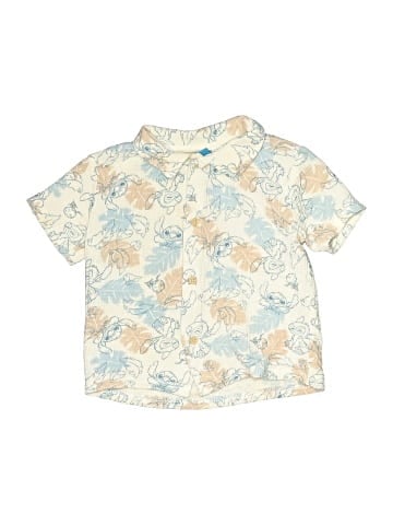 Disney Short Sleeve Button-Down Shirt (view 1)