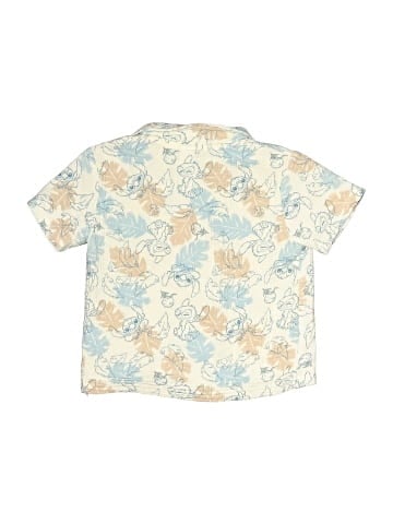 Disney Short Sleeve Button-Down Shirt (view 2)