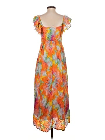 Olivaceous Cocktail Dress (view 2)