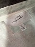 Soma Gray Long Sleeve Top Size XL - photo 7