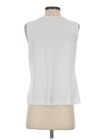 Susan Graver Sleeveless Blouse (view 2)