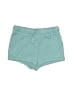 Cat & Jack Polka Dots Teal Shorts Size Newborn - photo 1
