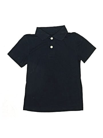 Cat & Jack Short Sleeve Button-Down Shirt (view 1)