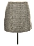 J.Crew Collection Tweed Gray Casual Skirt Size 18 - photo 1