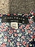 Final Touch 100% Rayon Black Short Sleeve Top Size S - photo 7