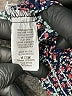 Final Touch 100% Rayon Black Short Sleeve Top Size S - photo 8