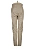 Zara 100% Polyurethane Tan Casual Pants Size S - photo 2