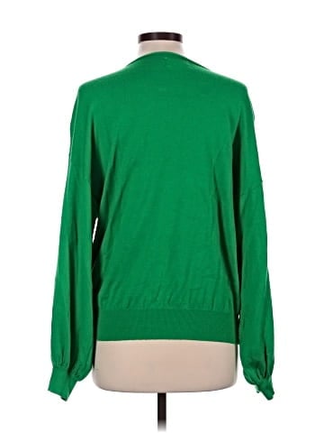 Line & Dot Pullover Sweater (view 2)