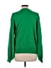 Line & Dot Green Pullover Sweater Size L - photo 2
