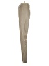 Zara 100% Polyurethane Tan Casual Pants Size S - photo 5