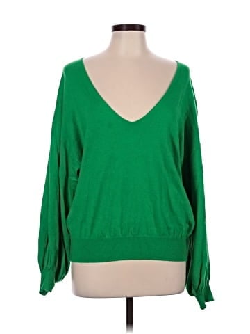 Line & Dot Pullover Sweater (view 1)