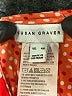 Susan Graver Red Sleeveless Blouse Size 4X - photo 7