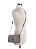 Tory Burch Gray Leather Crossbody Bag One size - photo 2