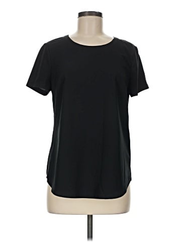 Merona Short Sleeve Top (view 1)