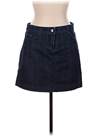 J.Crew Denim Skirt (view 1)
