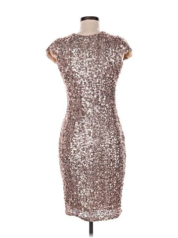 Belle Badgley Mischka Cocktail Dress (view 2)