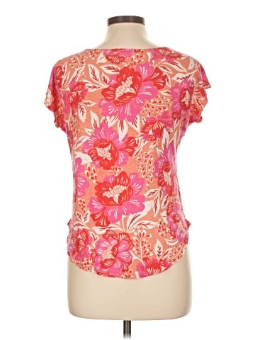 Sigrid Olsen Short Sleeve T-Shirt (view 2)