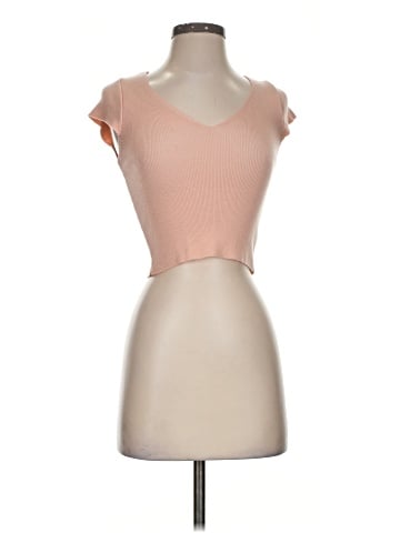 Debut Sleeveless T-Shirt (view 1)