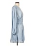 Maje 100% Polyester Blue Casual Dress Size EU (FR) 42 / US 10 - photo 4