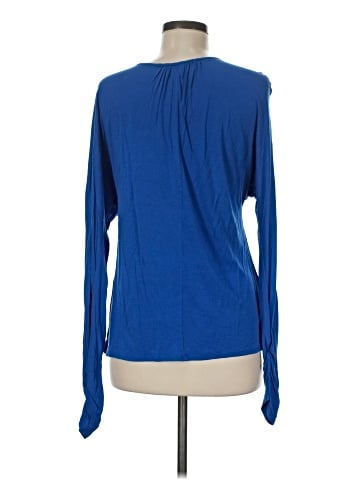 BCBGMAXAZRIA Long Sleeve Top (view 2)